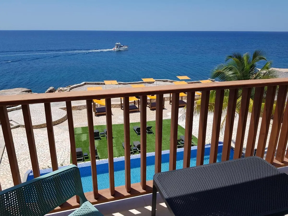 ***  Samsara Cliff Resort Negril Jamaica
