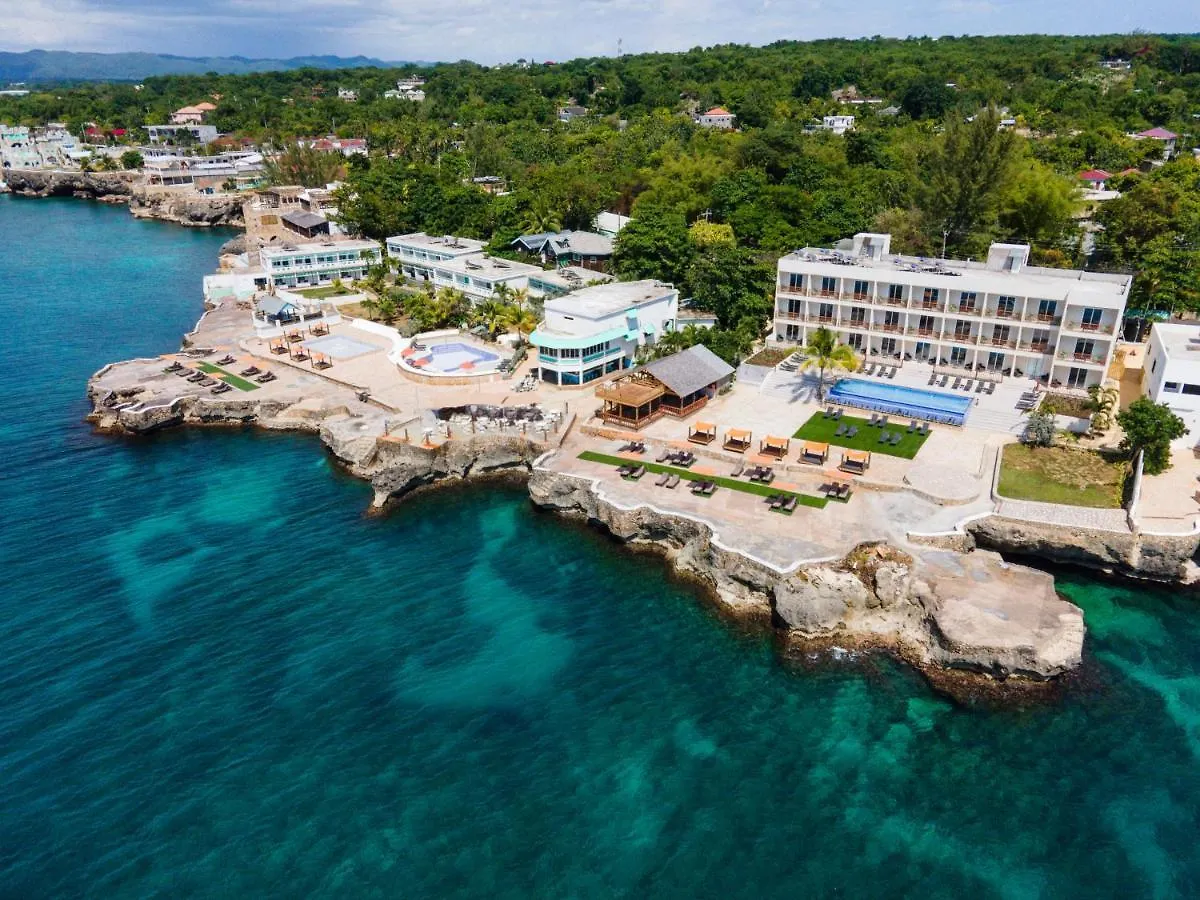 Samsara Cliff Resort Negril 3*,  Jamaica