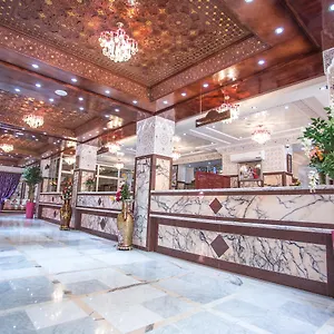 **** Hotel Les Ambassadeurs Marokko