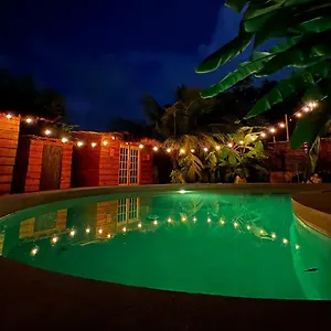  Hotel Luhme Mexiko