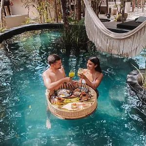 ***** Hotel The Yellow Nest Mexiko