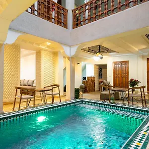 *** Riad Croix Berbere De Luxe Marokko
