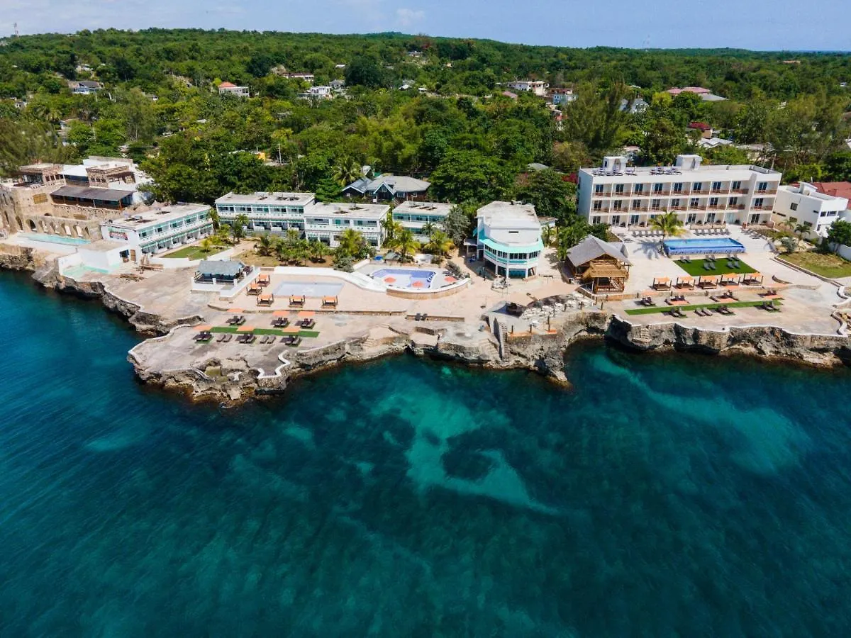 Samsara Cliff Resort&Spa Negril Resort