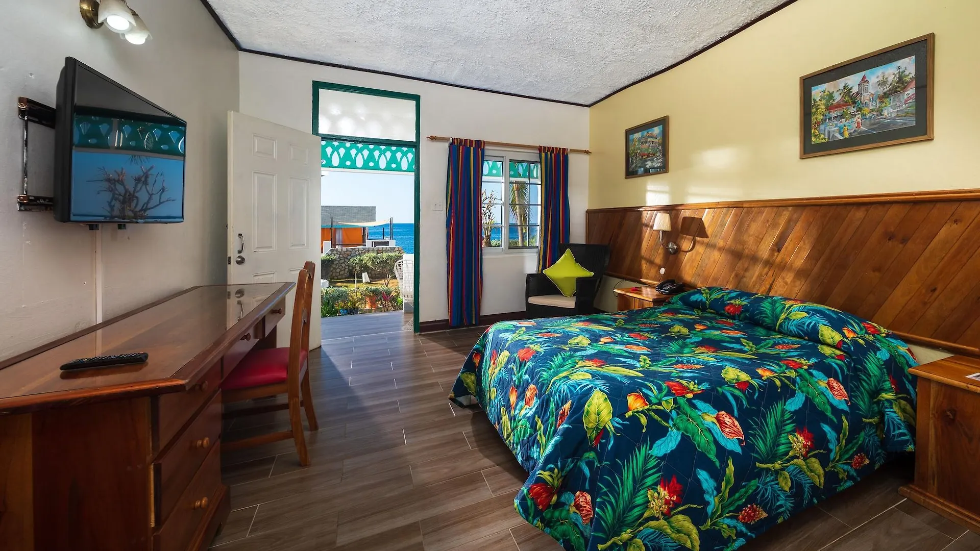 Samsara Cliff Resort Negril