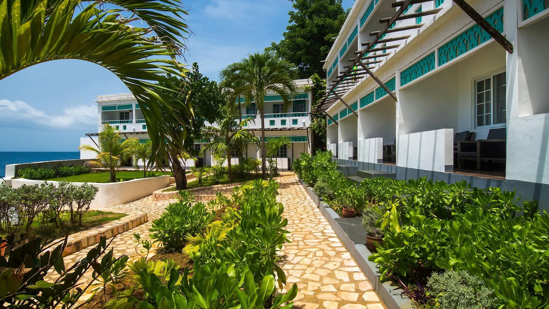 Samsara Cliff Resort Negril 3*,