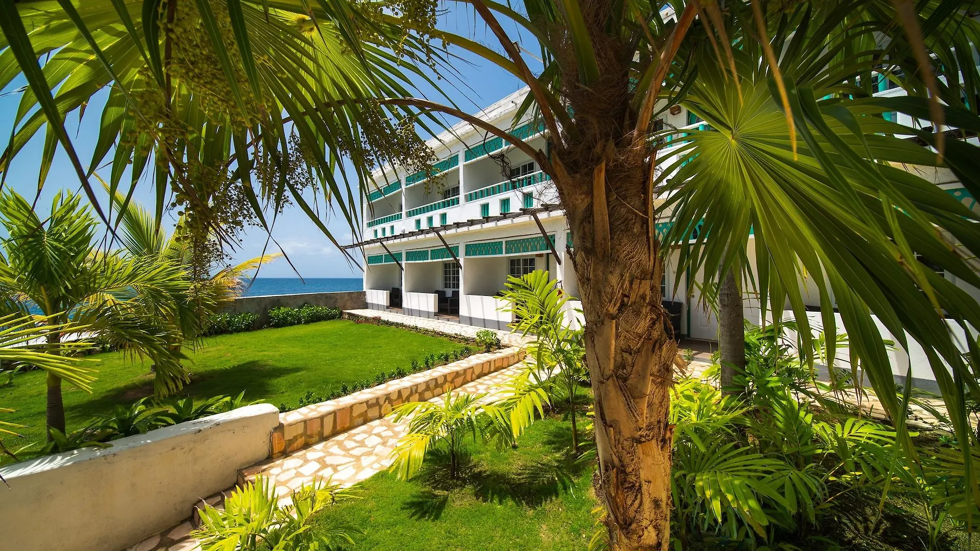 Samsara Cliff Resort Negril 3*,  Jamaica
