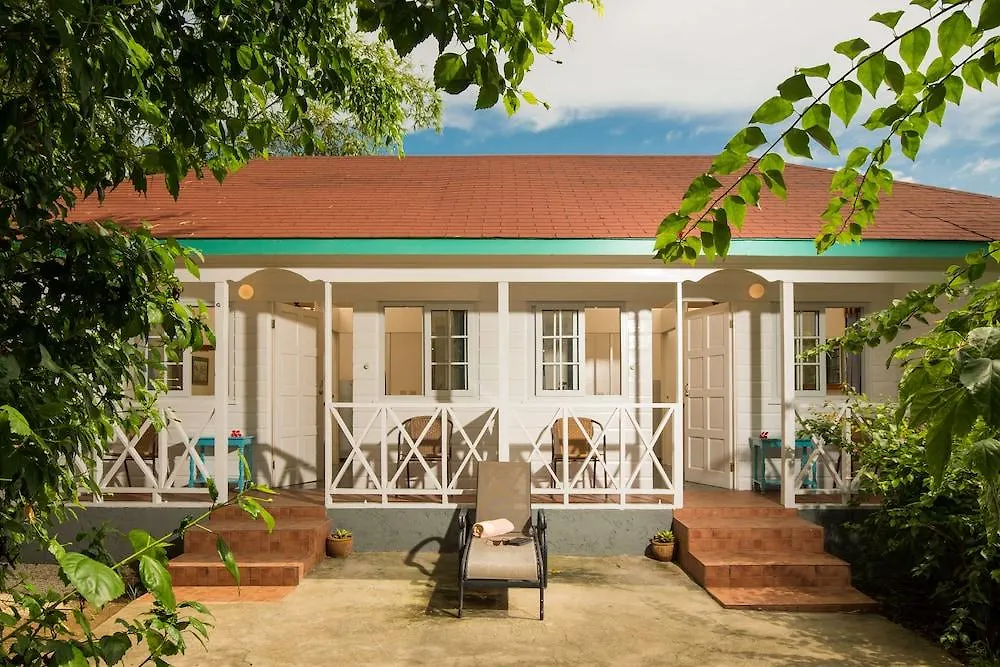 Samsara Cliff Resort Negril